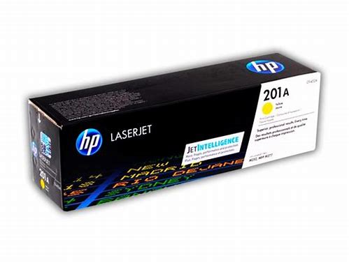 TONER HP YELLOW CF402A P/LASERJET COLOR PRO M252/ MFP 277 SERIES
