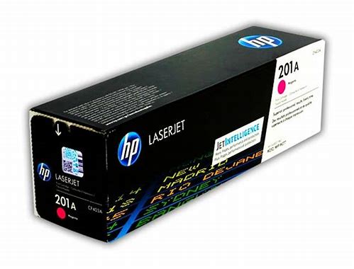 TONER HP MAGENTA CF403A P/LASERJET COLOR PRO M252/ MFP 277 SERIES