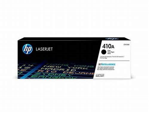 TONER HP NEGRO CF410A P/LASERJET COLOR PRO 400 M452DW/M477FDW MFP