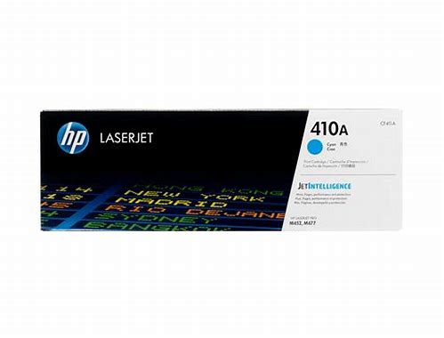 TONER HP CYAN CF411A P/LASERJET COLOR PRO 400 M452DW/M477FDW MFP - REF. HEWCF411A