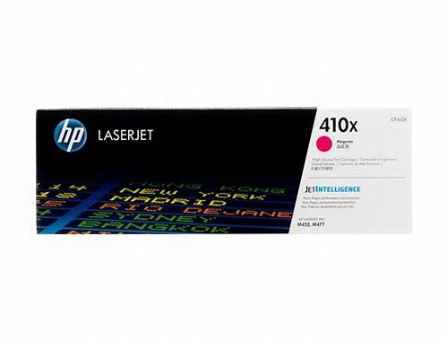 TONER HP MAGENTA CF413X P/LASERJET COLOR PRO 400 M452DW/M477FDW MFP