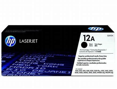 TONER HP DUAL PARA LASERJET 1010,1015,1018,1020,1022,3015,3020,3030,3050,3052,3055,M1005