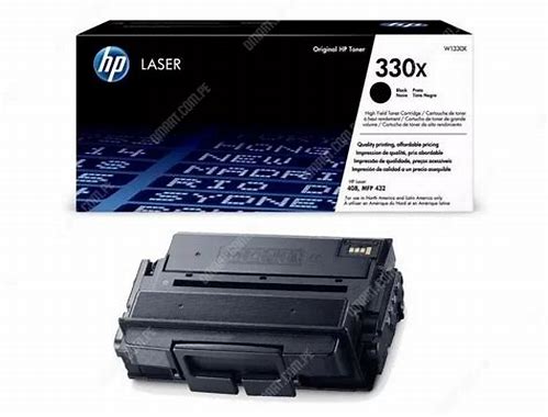TONER HP BLACK 330X P/LASER 408DN & HP LASER MFP 432FDN