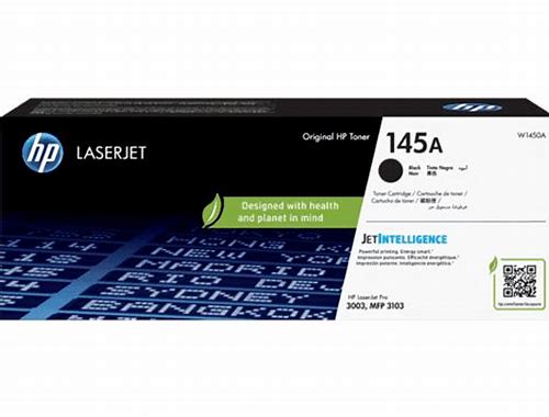 TONER HP BLACK 145A P/LASRJET PRO 3003DW Y PRO MFP 3103FDW