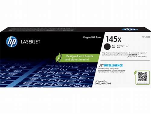 TONER HP BLACK 145X P/LASRJET PRO 3003DW Y PRO MFP 3103FDW
