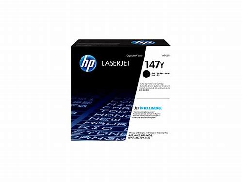 TONER HP BLACK 147Y P/LASERJET M610/M611/M612/MFP M634/M635/M636
