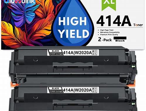 TONER HP 414A BLACK P/COLOR LASERJET PRO M454 SERIES, HP COLOR LASERJET PRO MFP M479 SERIES