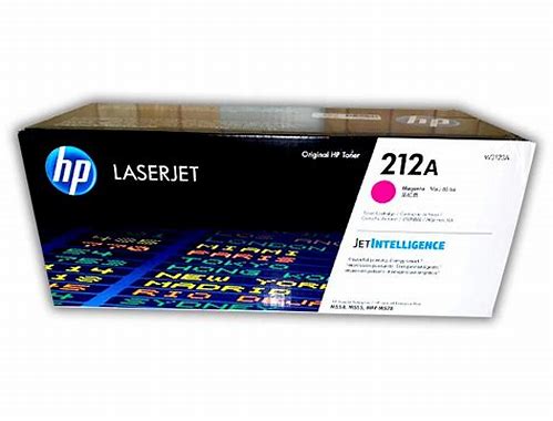 TONER HP MAGENTA 212A P/LASERJET COLOR ENTERPRISE M555DN/M555X/M554DN, MFP M578DN/M578F, FLOW M578C