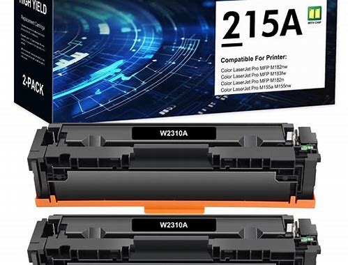 TONER HP 215A BLACK P/COLOR LASERJET PRO M155 SERIES, HP COLOR LASERJET PRO M182NW Y M183FDW SERIES