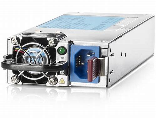 FUENTE DE PODER HP 460W CS PLATINUM PL HOT PLUG