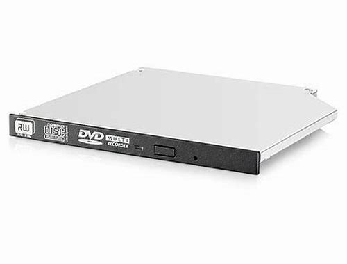 HP 9.5MM SATA DVD-RW JACKBLACK GEN9 OPTICAL DRIVE