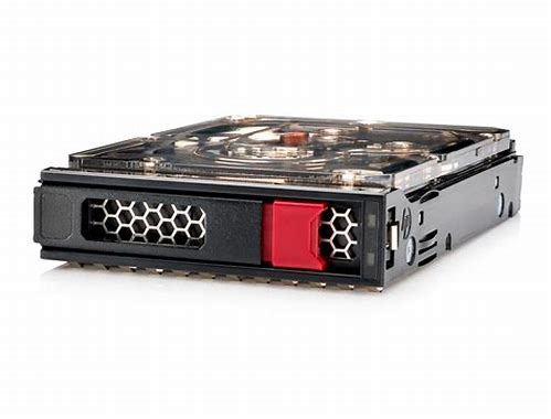 DISCO DURO HPE 2TB SATA 7.2K LFF LP DS HDD