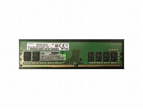 MEMORIA HPE 8GB (1X8GB) SINGLE RANK X8 DDR4-2666 CAS-19-19-19 UNBUFFERED STANDARD MEMORY KIT