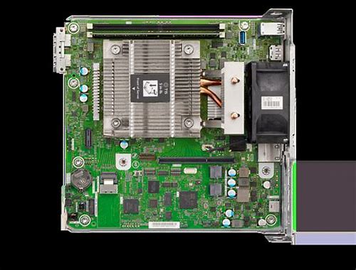 TARJETA HPE MICROSERVER GEN10 PLUS ILO 5 NIC KIT