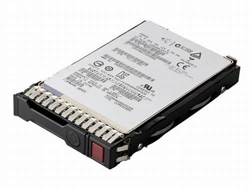 HPE 480GB SATA MU SFF SC MV SSD