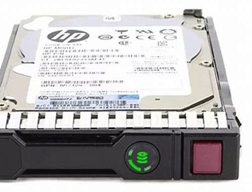 HPE 1TB SATA 6G BUSINESS CRITICAL 7.2K SFF (2.5IN) BASIC CARRIER 1 YEAR WARRANTY 512E ISE HDD