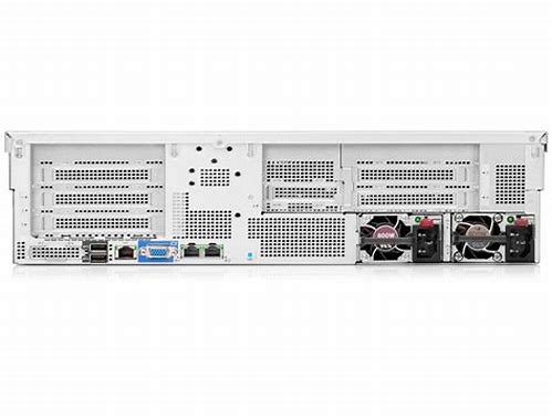 HPE DL180 GEN10 4208 1P 16G 12LFF SVR