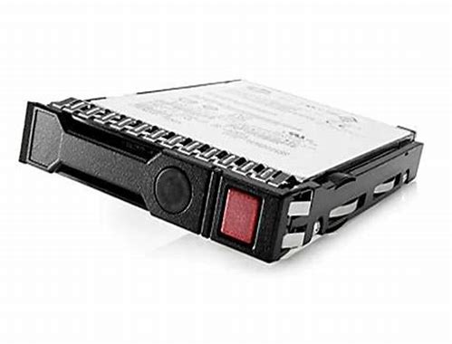 HPE 480GB SATA 6G MIXED USE SFF (2.5IN) BASIC CARRIER MULTI VENDOR SSD