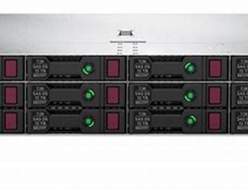 HPE STOREEASY 1660 32TB SAS STORAGE WITH MICROSOFT WINDOWS SERVER IOT 2019