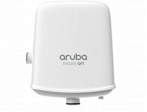 ARUBA INSTANT ON AP17 (RW) 2X2 11AC WAVE2 OUTDOOR ACCESS