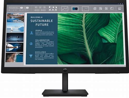 MONITOR FHD HP DE LA SERIE 3 PRO DE 21,45" - 322PV (1920 X 1080)