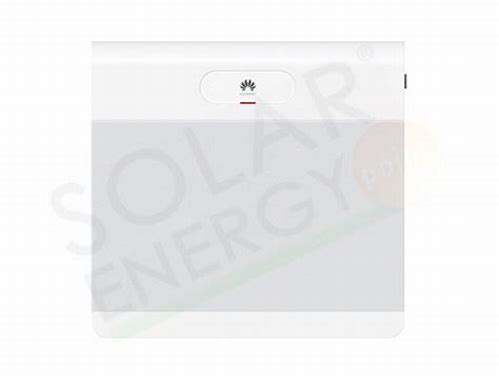 HUAWEI, LUNA2000-7-E1 (MODULO 7KWH)