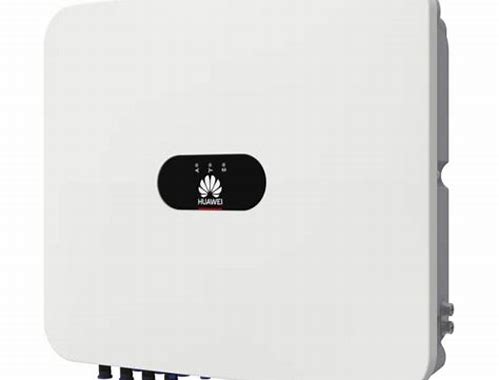 HUAWEI INVERSOR HIBRIDO, 10KW MONOFASICO VERSION LC0
