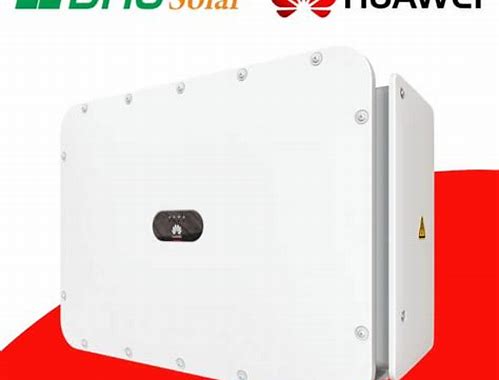 HUAWEI, INVERSOR ONGRID TRIFÁSICO, 150KW, IP65, VERSIÓN 50000 PRO - SUN2000-150K-PRO