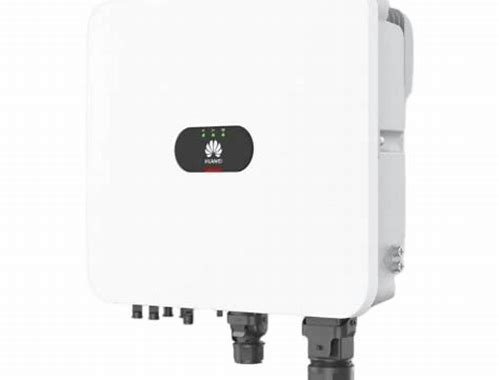 HUAWEI, INVERSOR HÍBRIDO, MONOFASICO 5 KW, IP66, VERSIÓN LB0
