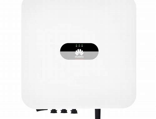 HUAWEI, INVERSOR HÍBRIDO, MONOFASICO 6 KW, IP66, VERSIÓN LB0
