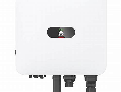 HUAWEI INVERSOR HIBRIDO, 8KW TRIFASICO VERSION MAPO - SUN2000-8K-MAPO
