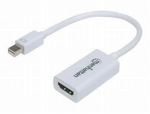 ADAPTADOR MINI DISPLAYPORT A HDMI