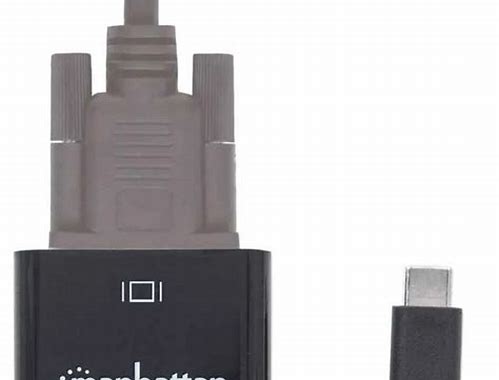 CONVERTIDOR USB 3.1 A VGA