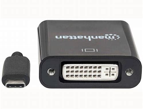 CONVERTIDOR USB 3.1 A DVI