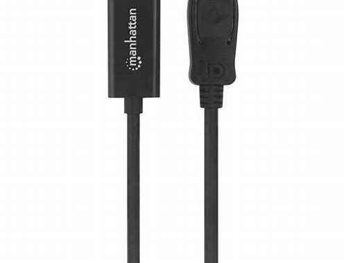 4K A 60 HZ DISPLAYPORTAL CABLE HDMI