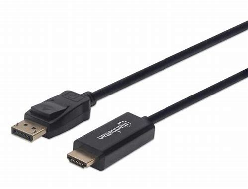 CABLE MINI DISPLAYPORT A HDMI 1080P
