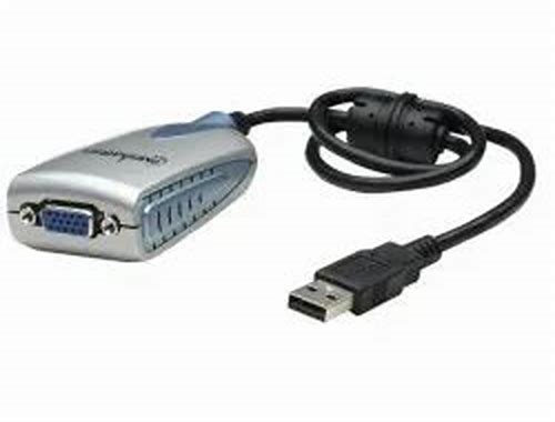 MANHATTAN ADAPTADOR USB TO SVGA