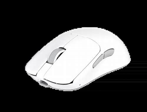 RATÓN DE MODO DUAL - BLANCO