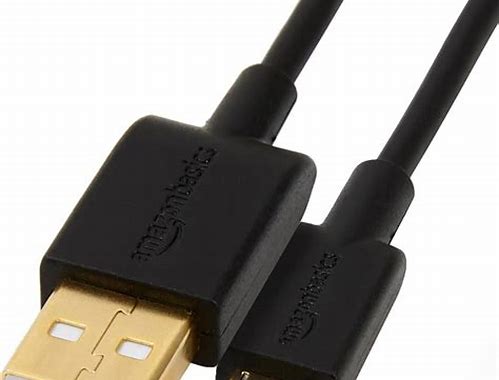 CABLE DE USB A ENTRADA MICRO B, 6FT/1.8 MTS (CARTON 300)