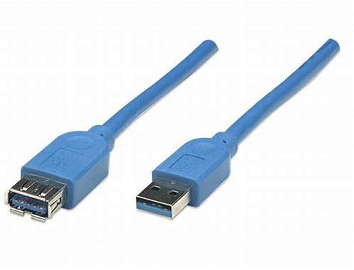 MANHATTAN CABLE DE SUPER VELOCIDAD USB 3.0 DEVICE
