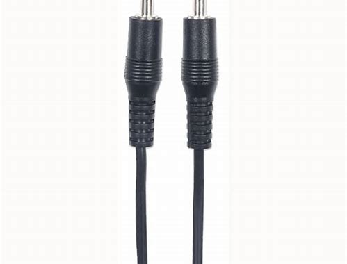 MANHATTAN CABLE STEREO AUDIO 3.5 TO 3.5MM