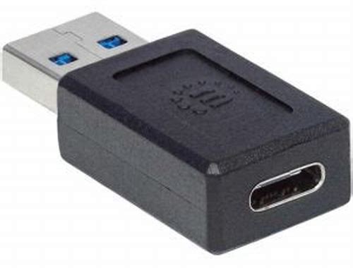 ADAPTADOR PARA DISPOSITIVOS USB-C DE SÚPERVELOCIDAD