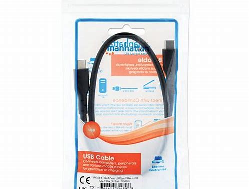 CABLE PARA DISPOSITIVOS USB-C DE SÚPERVELOCIDAD