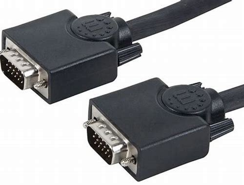 "MANHATTAN CABLE PARA MONITOR SVGA 20 MTS (65 FT)