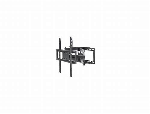 SOPORTE DE PARED DE ESQUINA DE MOVIMIENTO COMPLETO LCD UNIVERSAL