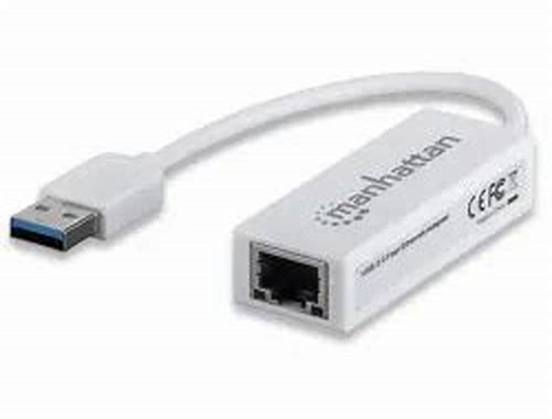 MANHATTAN ADAPTADOR USB 2.0 TO RJ45 ETHERNET