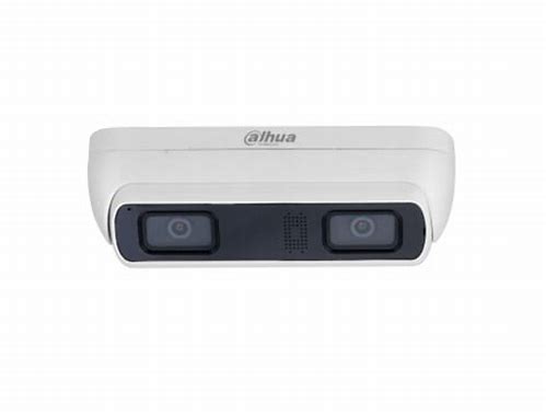 CAMARA IP DE CONTEO DE PERSONAS/CONTROL DE FLUJO 4MP