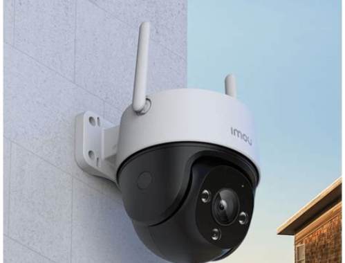 CAMARA IP WIFI 2MP, PAN TILT, FULL COLOR, IR30M