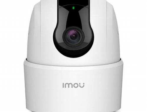 CAMARA IP WIFI 2MP, PAN/TILT, ZOOM DIGITAL, SIRENA, DETECCION DE PERSONAS - REF. GEN-CAMARAI-0018