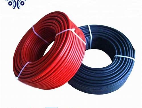 ROLLO DE 200M CABLE SOLAR 1X4MM2 TUV EN50618 DC 1.5KV COLOR NEGRO (-)